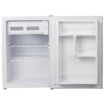 Холодильник SONNEN DF-1-08, однокамерный, объем 76 л, морозильная камера 10 л, 47х45х70 см, белый, 454214 за 16 997 ₽. Холодильники и морозильные камеры. Доставка по России. Без переплат!