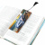 Закладка для книг 3D, BRAUBERG, объемная, "Мерседес", с декоративным шнурком-завязкой, 125768 за 53 ₽. Закладки для книг. Доставка по России. Без переплат!