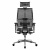 Кресло МЕТТА "YOGA" Y 4DF B2-5D, адаптивная спинка, 3D-подголовник, сверхпрочная сетка, черное за 67 083 ₽. Кресла для руководителей. Доставка по России. Без переплат!