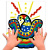 Краски пальчиковые для малышей от 1 года, КЛАССИКА, 6 цветов по 40 мл, BRAUBERG KIDS, 192396 за 552 ₽. Краски пальчиковые. Доставка по России. Без переплат!