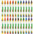 Восковые мелки BRAUBERG KIDS, НАБОР 24 цвета, 271697 за 360 ₽. Мелки восковые. Доставка по России. Без переплат!