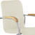 Кресло BRABIX "Samba CF-104", серый каркас, накладки "бук", кожзам бежевый, собрано, 532760 за 6 731 ₽. Кресла для приемных и переговорных. Доставка по России. Без переплат!