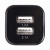Зарядное устройство автомобильное SONNEN, 2 порта USB, выходной ток 2,1 А, черное-белое, 454796 за 221 ₽. Зарядные устройства для портативной электроники. Доставка по России. Без переплат!