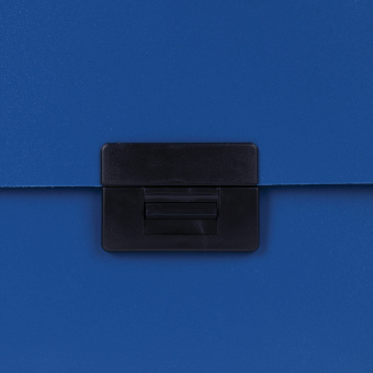 Портфель пластиковый STAFF А4 (330х235х36 мм), 7 отделений, индексные ярлыки, синий, 229242 за 748 ₽. Портфели пластиковые. Доставка по России. Без переплат!