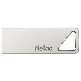 Флеш-диск 16GB NETAC U326, USB 2.0, металлический корпус, серебристый, NT03U326N-016G-20PN за 1 199 ₽. Флеш-диски USB. Доставка по России. Без переплат!