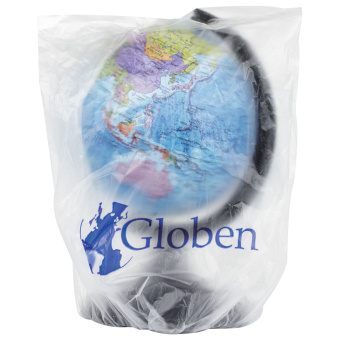 Глобус политический Globen Классик, диаметр 120 мм, К011200002 за 871 ₽. Глобусы. Доставка по России. Без переплат!
