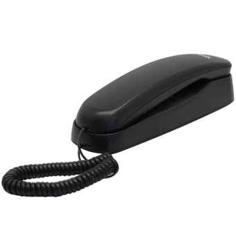 Телефон RITMIX RT-002 black, удержание звонка, тональный/импульсный режим, повтор, черный, 80002229 за 2 374 ₽. Стационарные телефоны. Доставка по России. Без переплат!
