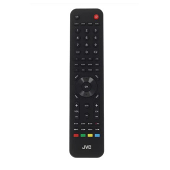 Телевизор JVC LT-24M590, 24" (61 см), 1366x768, HD, 16:9, SmartTV, Wi-Fi, черный за 24 394 ₽. Телевизоры. Доставка по России. Без переплат!