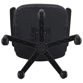 Кресло компьютерное BRABIX "Spark GM-201", экокожа, черное/голубое, 532505 за 8 840 ₽. Кресла игровые. Доставка по России. Без переплат!