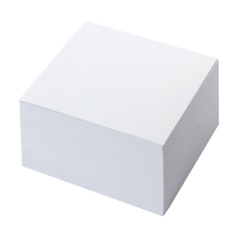 Блок для записей ОФИСМАГ непроклеенный, куб 9х9х5 см, белый, белизна 95-98%, 127800 за 99 ₽. Блоки для записей. Доставка по России. Без переплат!