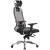 Кресло офисное МЕТТА "SAMURAI" SL-3.04, с подголовником, сверхпрочная ткань-сетка/экокожа, черное за 37 613 ₽. Кресла SAMURAI. Доставка по России. Без переплат!