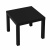 Стол журнальный "Лайк" аналог IKEA (550х550х440 мм), черный за 3 989 ₽. Столы журнальные и сервировочные. Доставка по России. Без переплат!