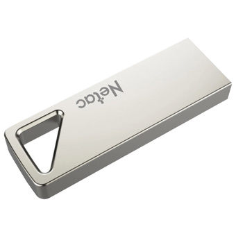 Флеш-диск 16GB NETAC U326, USB 2.0, металлический корпус, серебристый, NT03U326N-016G-20PN за 1 199 ₽. Флеш-диски USB. Доставка по России. Без переплат!