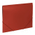 Папка на резинках BRAUBERG "Office", красная, до 300 листов, 500 мкм, 227711 за 242 ₽. Папки на резинках пластиковые. Доставка по России. Без переплат!