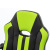 Кресло компьютерное BRABIX "Stripe GM-202", экокожа, черное/зеленое, 532511 за 8 161 ₽. Кресла игровые. Доставка по России. Без переплат!