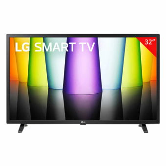 Телевизор LG 32LQ630B6LA, 32" (80 см), 1366x768,HD, 16:9, SmartTV, Wi-Fi, черный, 3205260 за 32 558 ₽. Телевизоры. Доставка по России. Без переплат!