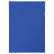 Папка-уголок жесткая, непрозрачная BRAUBERG, синяя, 0,15 мм, 224880 за 44 ₽. Папки-уголки пластиковые. Доставка по России. Без переплат!