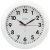 Часы настенные TROYKATIME (TROYKA) 11110118, круг, белые, белая рамка, 29х29х3,5 см за 1 677 ₽. Часы офисные. Доставка по России. Без переплат!