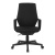 Кресло CH-545, с подлокотниками, ткань, черное, 1418126 за 9 847 ₽. Кресла для персонала. Доставка по России. Без переплат!