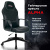 Кресло компьютерное BRABIX "Alpha GM-018", ткань/экокожа, черное, 532636, GM-018_532636 за 8 647 ₽. Кресла игровые. Доставка по России. Без переплат!