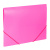 Папка на резинках BRAUBERG "Office", розовая, до 300 листов, 500 мкм, 228083 за 254 ₽. Папки на резинках пластиковые. Доставка по России. Без переплат!