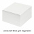 Блок для записей STAFF, непроклеенный, куб 9х9х5 см, белизна 70-80%, 126574 за 53 ₽. Блоки для записей. Доставка по России. Без переплат!
