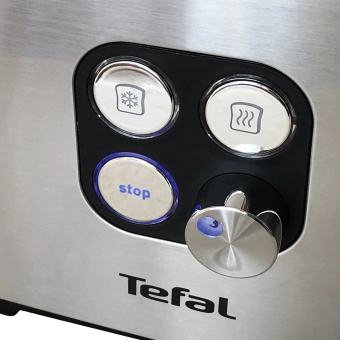 Тостер TEFAL TT420D30, 900 Вт, 2 тоста, 7 режимов, сталь, серебристый, 8000035884 за 6 856 ₽. Тостеры и вафельницы. Доставка по России. Без переплат!