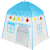 Детская игровая палатка-домик, 100x130x130 см, BRAUBERG KIDS, 665169 за 2 626 ₽. Палатки игровые. Доставка по России. Без переплат!