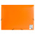 Папка на резинках BRAUBERG "Office", оранжевая, до 300 листов, 500 мкм, 228084 за 254 ₽. Папки на резинках пластиковые. Доставка по России. Без переплат!