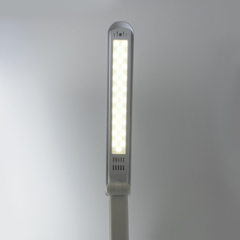 Настольная лампа-светильник SONNEN PH-307, на подставке, светодиодная, 9 Вт, пластик, белый, 236683 за 1 953 ₽. Светильники. Доставка по России. Без переплат!