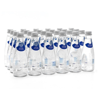Вода негазированная минеральная BAIKAL PEARL 0,25 л, стеклянная бутылка, 4670010850399 за 370 ₽. Минеральная и питьевая вода. Доставка по России. Без переплат!