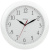 Часы настенные TROYKATIME (TROYKA) 11110113, круг, белые, белая рамка, 29х29х3,5 см за 1 677 ₽. Часы офисные. Доставка по России. Без переплат!