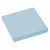 Блок самоклеящийся (стикеры) STAFF, 76х76 мм, 100 листов, голубой, 129362 за 60 ₽. Блоки самоклеящиеся. Доставка по России. Без переплат!